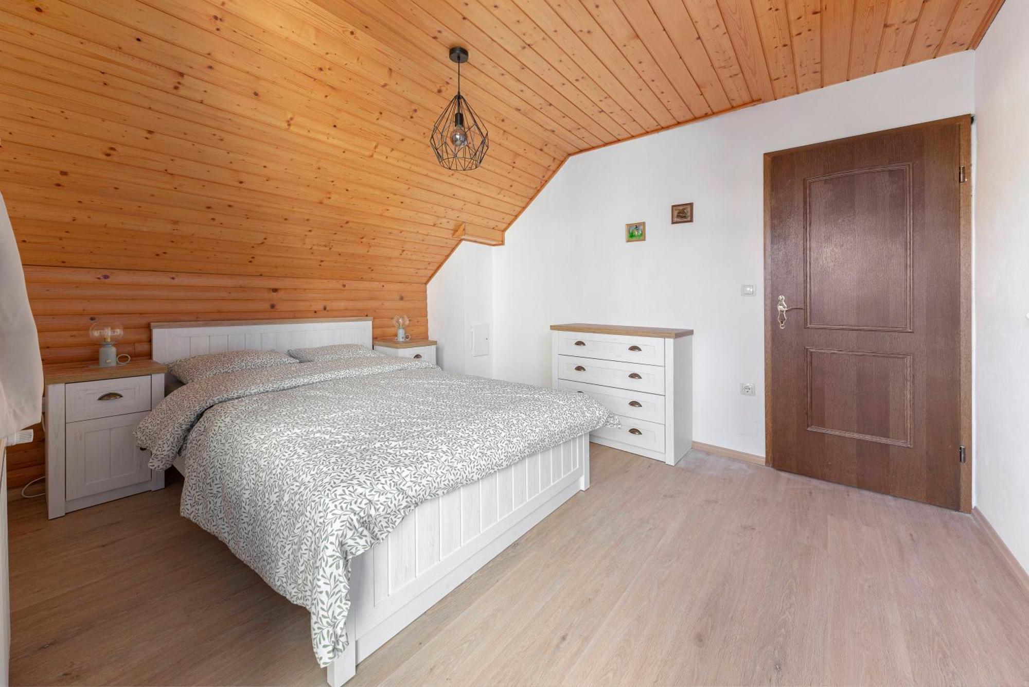 Holiday Home Kersnik Bohinj Exterior photo