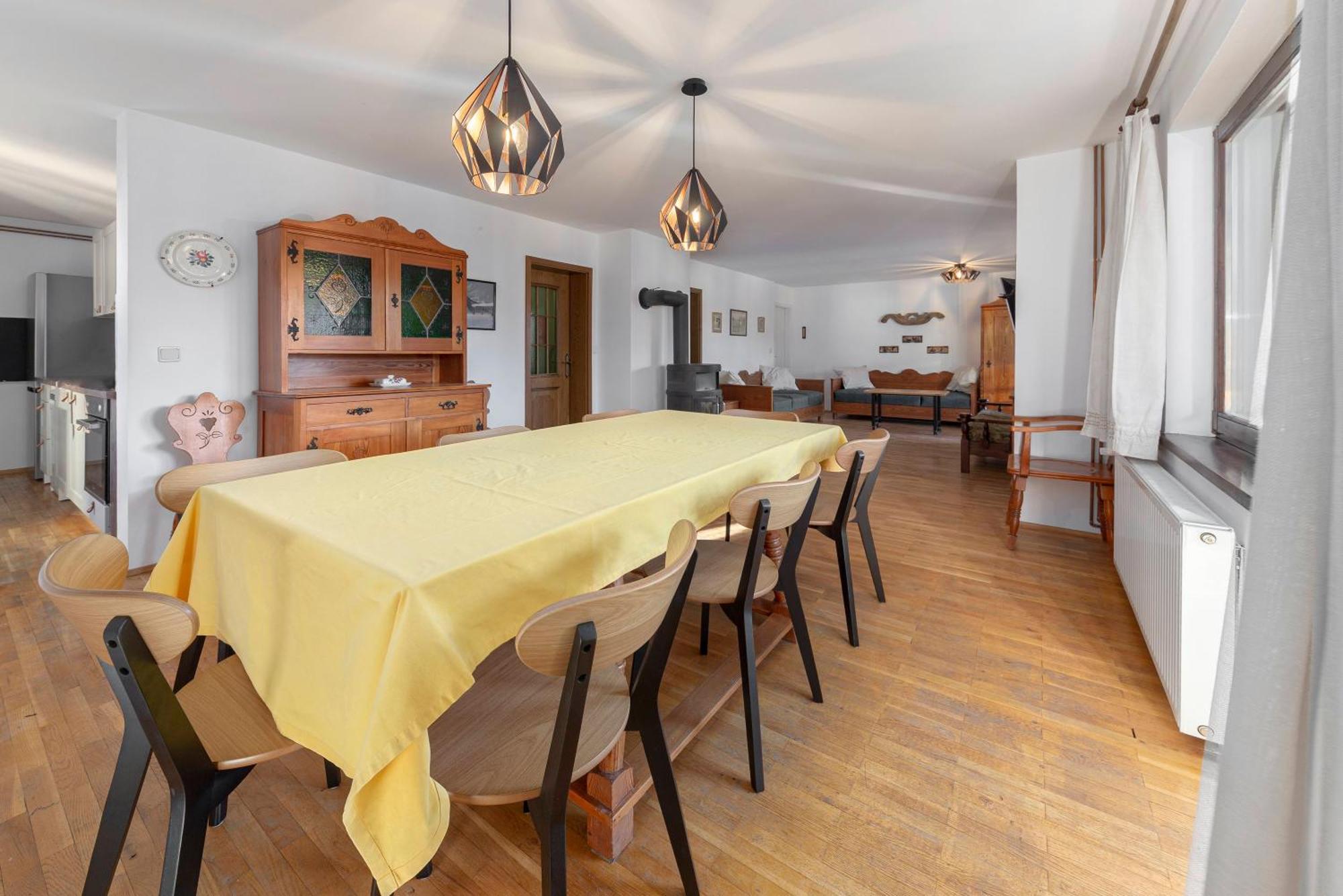 Holiday Home Kersnik Bohinj Exterior photo