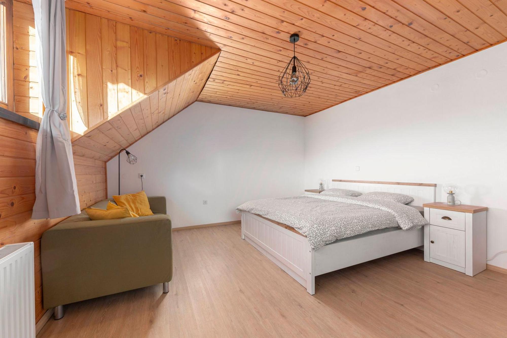 Holiday Home Kersnik Bohinj Exterior photo