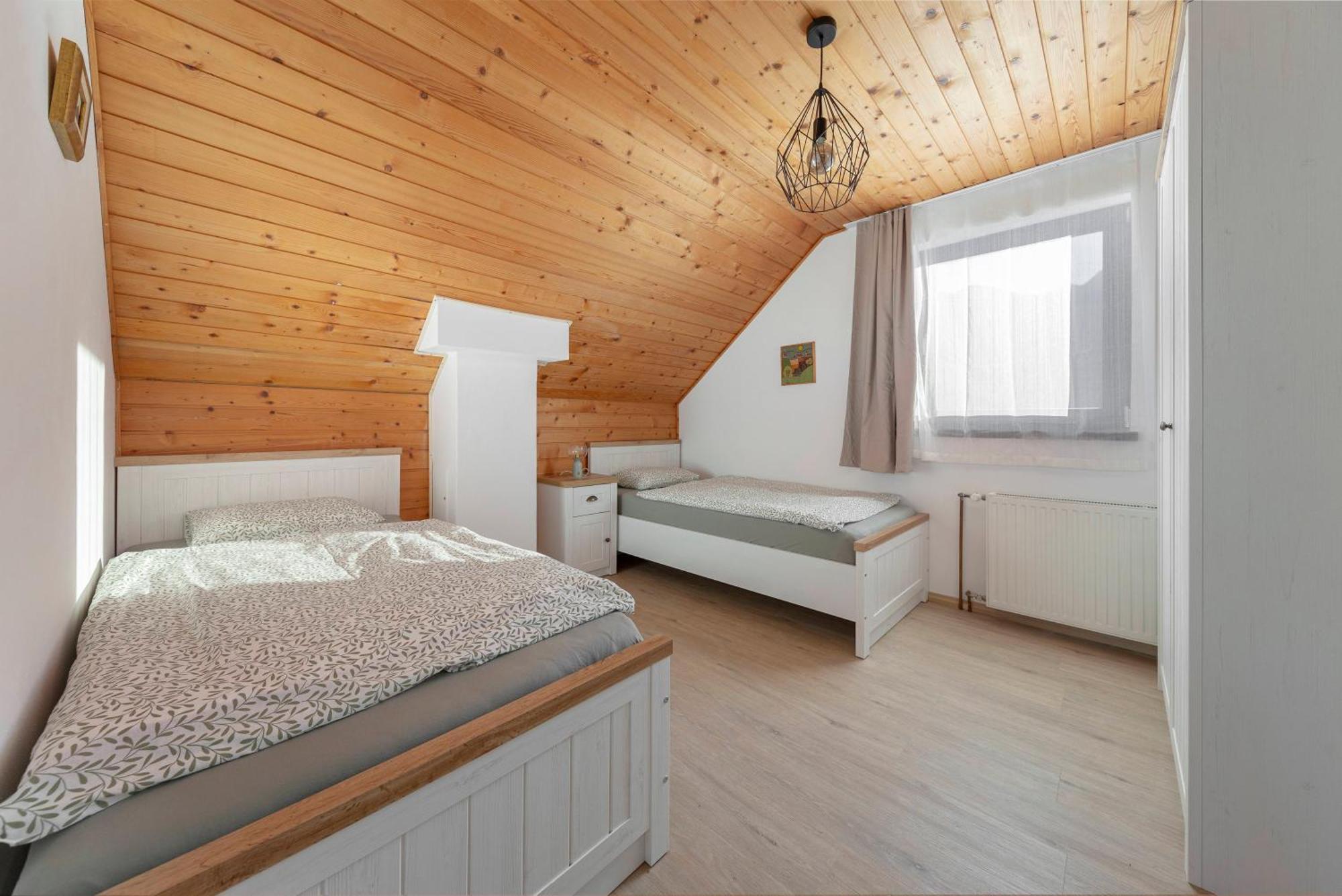 Holiday Home Kersnik Bohinj Exterior photo