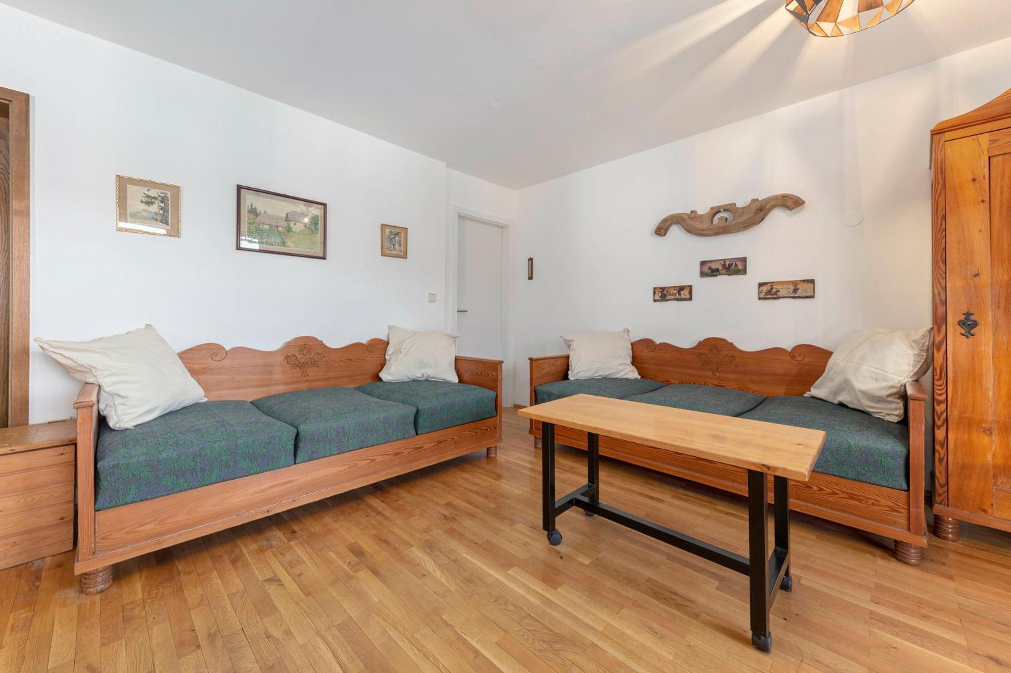 Holiday Home Kersnik Bohinj Exterior photo