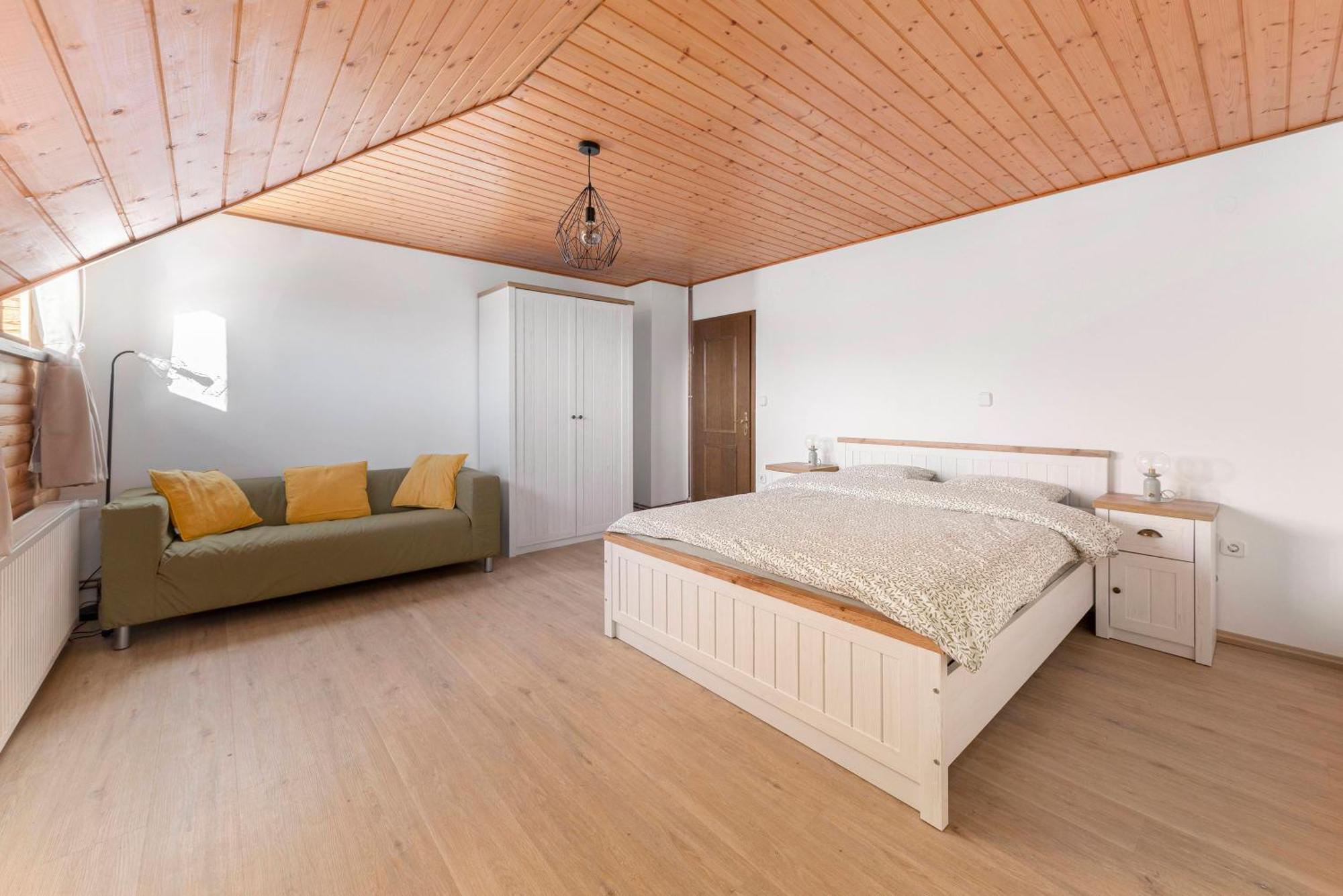 Holiday Home Kersnik Bohinj Exterior photo
