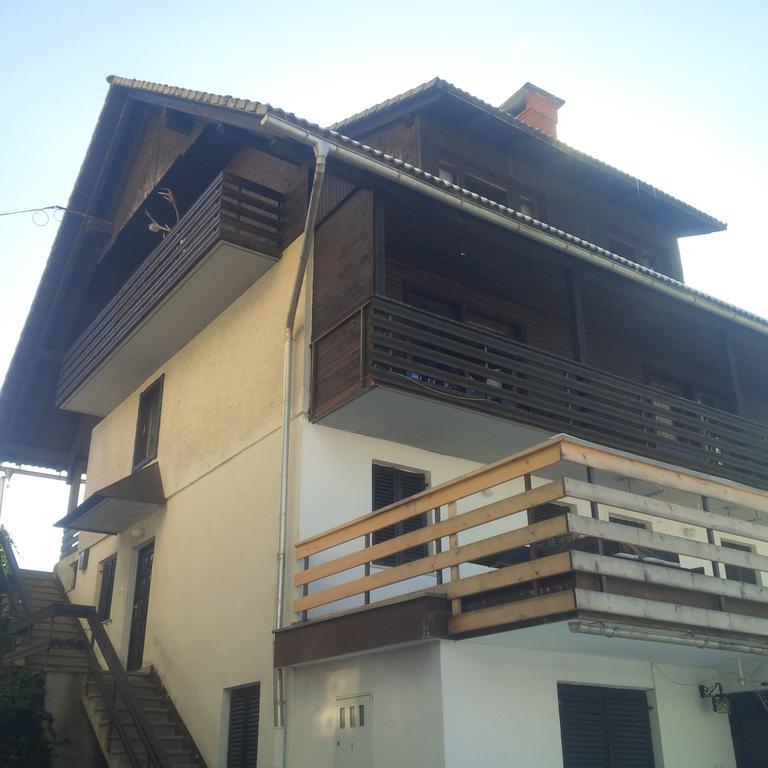 Holiday Home Kersnik Bohinj Exterior photo